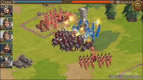 Age of Empires �������� �� Windows Phone ��� ���� �����
