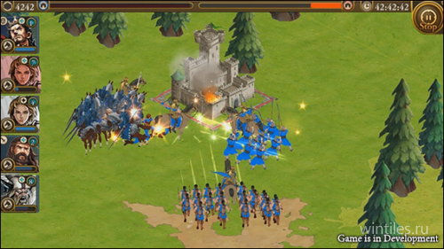 Age of Empires �������� �� Windows Phone ��� ���� �����