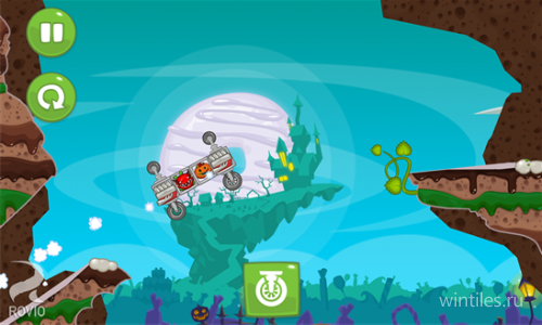 Bad Piggies � ������� ������ ������ � ��� Windows Phone