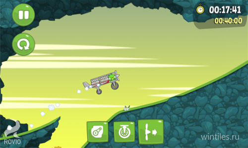 Bad Piggies � ������� ������ ������ � ��� Windows Phone