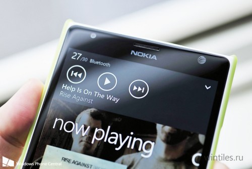 � Windows Phone 8.1 ���������� ����������� ��������� �������� ��� ��������� � Bluetooth