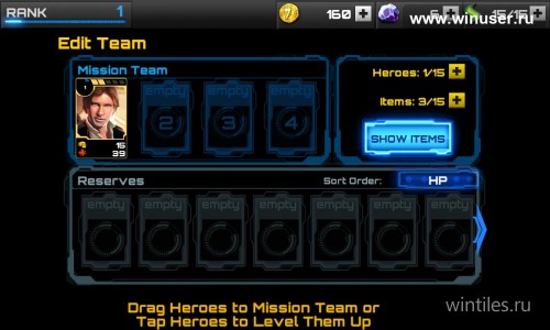 Star Wars: Assault Team       
