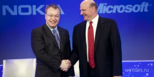 Сделка между Microsoft и Nokia будет завершена 25 апреля