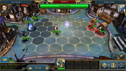 King's Bounty: Legions   -   