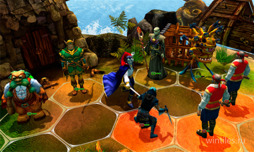 King's Bounty: Legions   -   