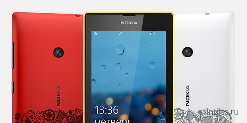 Nokia Lumia 520 спасла полицейского от пули