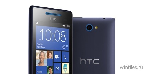 HTC возвращается к Windows Phone с флагманским устройством