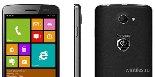 Prestigio        Windows Phone