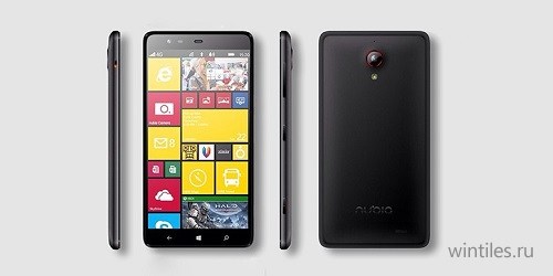 : ZTE     Windows Phone 8.1