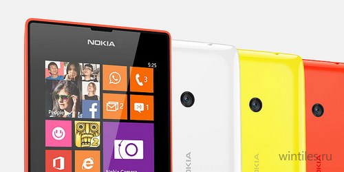  Nokia Lumia 530    GFXBench