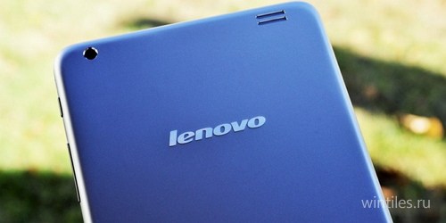 В Lenovo подтвердили планы по выпуску смартфона с Windows Phone