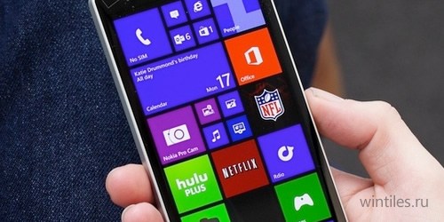 Доля Windows Phone в Европе продолжает расти
