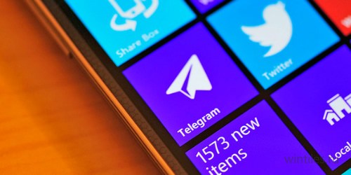 :    Telegram  Ngram