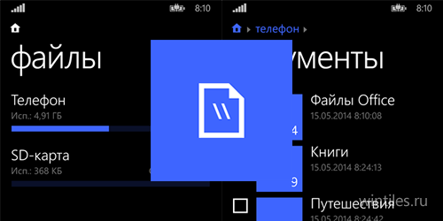 Microsoft     Windows Phone 8.1