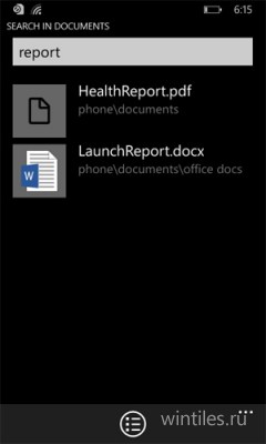 � Microsoft ����� ����� �������� �������� ��� Windows Phone 8.1