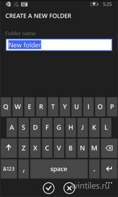 � Microsoft ����� ����� �������� �������� ��� Windows Phone 8.1