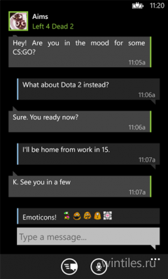 Steam Chat      Steam