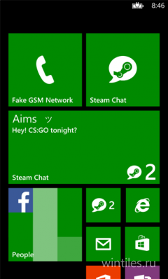 Steam Chat      Steam