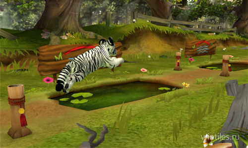 Kinectimals Unleashed       Windows Phone