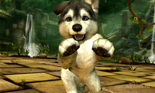 Kinectimals Unleashed       Windows Phone