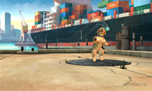 Kinectimals Unleashed       Windows Phone