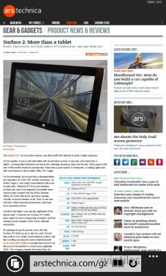   Internet Explorer 11  Windows Phone 8.1