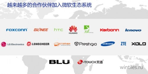 K Windows Phone   