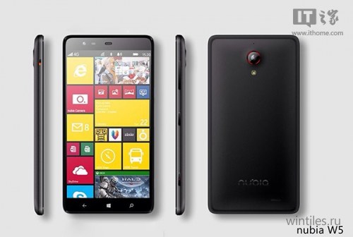 : ZTE     Windows Phone 8.1