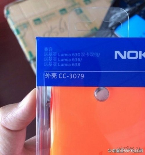 Nokia Lumia 636 и 638 — региональные и операторские варианты Lumia 635