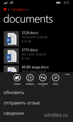 Microsoft     Windows Phone 8.1