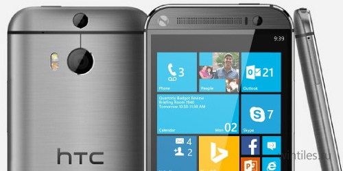 HTC W8    BoomSound   