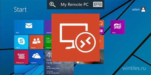   Microsoft Remote Desktop Preview