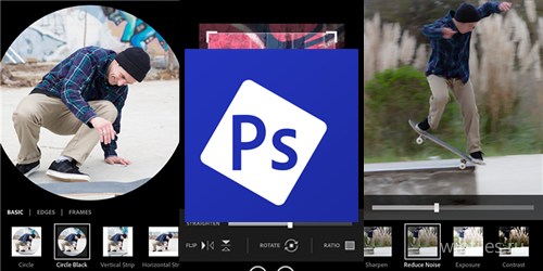  Adobe Photoshop Express   Windows Phone