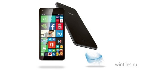 XOLO Win Q900s      