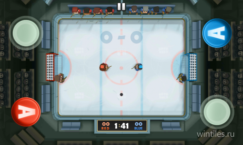 Ice Rage: Hockey     
