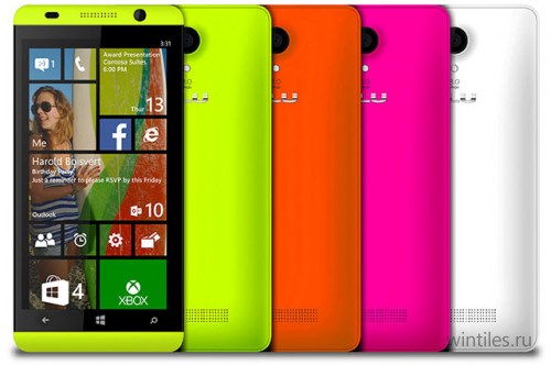 Microsoft ����������� �� Computex ����� ��������� ����� ���������� � Windows Phone