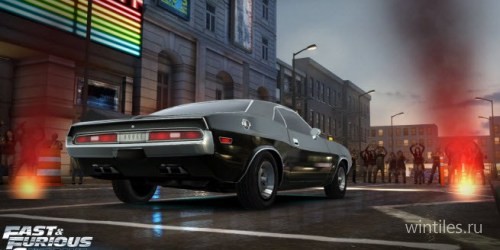Kabam  Fast & Furious 6: The Game      Windows  Windows Phone