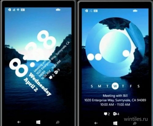 ���� ��� ������ ���������� Windows Phone 8.1 ��� �� �������