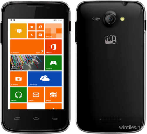 Micromax Canvas Win W121  Win W092    