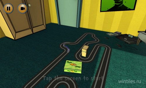 OverVolt: crazy slot cars     -