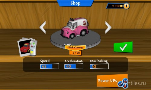 OverVolt: crazy slot cars     -