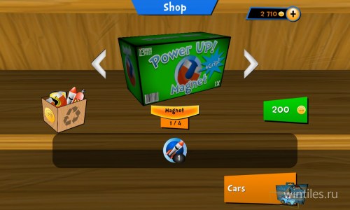 OverVolt: crazy slot cars     -