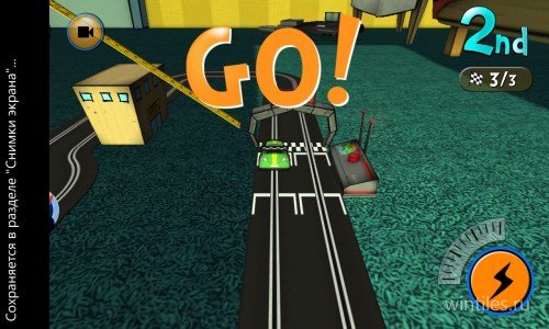 OverVolt: crazy slot cars     -