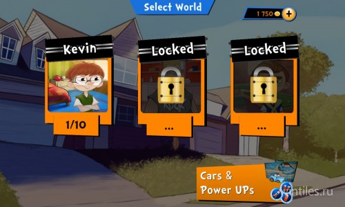 OverVolt: crazy slot cars     -