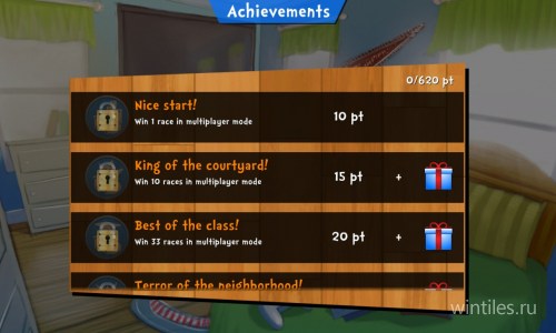 OverVolt: crazy slot cars     -