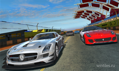 GT Racing 2: The Real Car Experience    Windows Phone