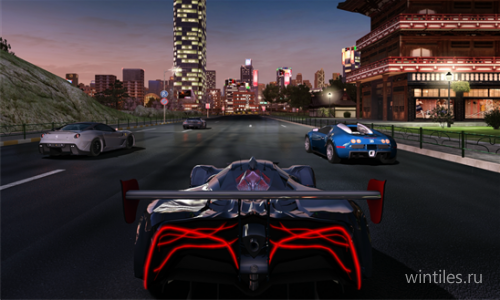 GT Racing 2: The Real Car Experience    Windows Phone