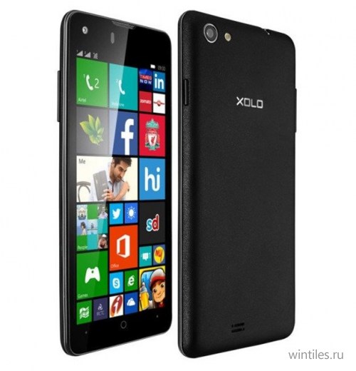 XOLO Win Q900s      