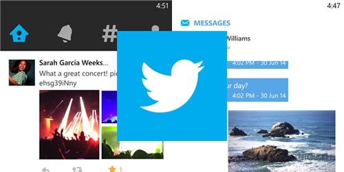  Twitter