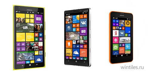Microsoft продала 5,8 миллионов смартфонов Lumia за последний финансовый кв ...